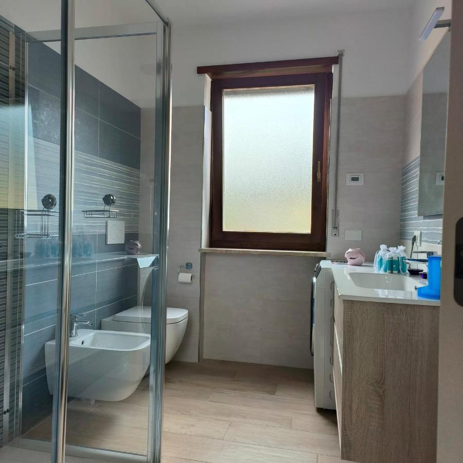 Hotel Il Paititi Arco Esterno foto