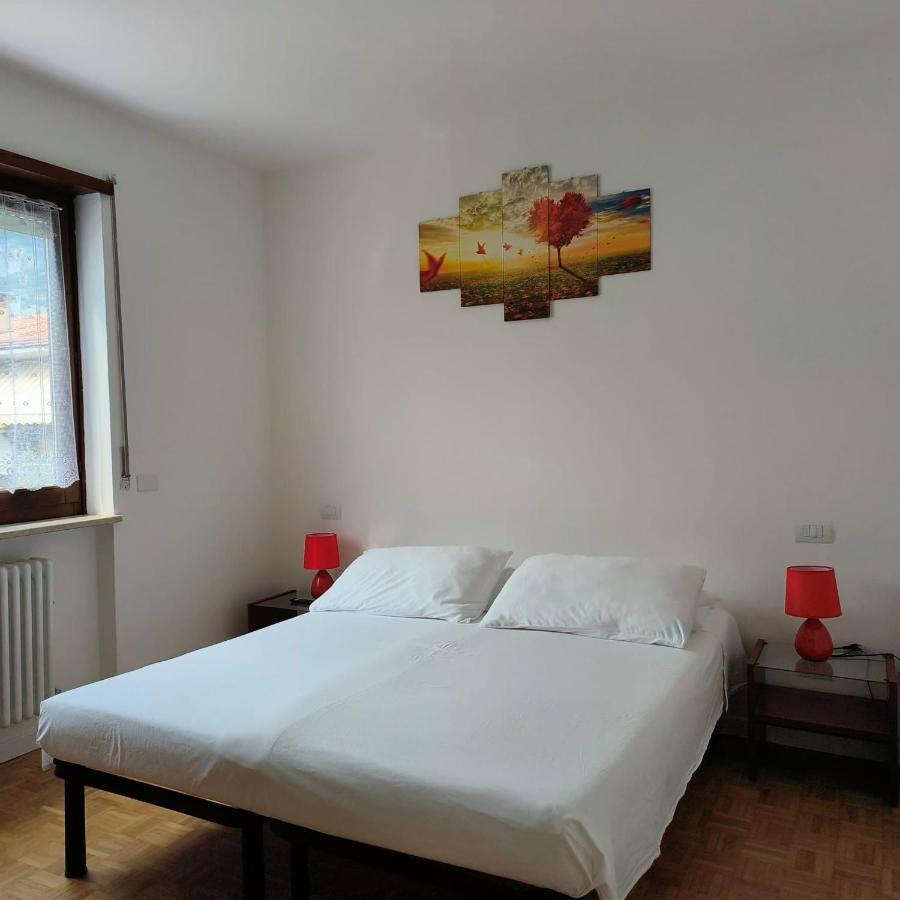 Hotel Il Paititi Arco Esterno foto