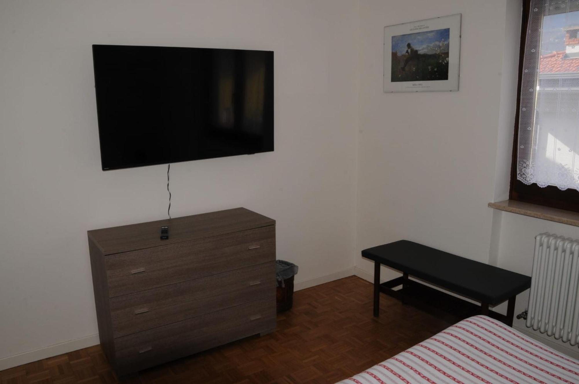 Hotel Il Paititi Arco Esterno foto