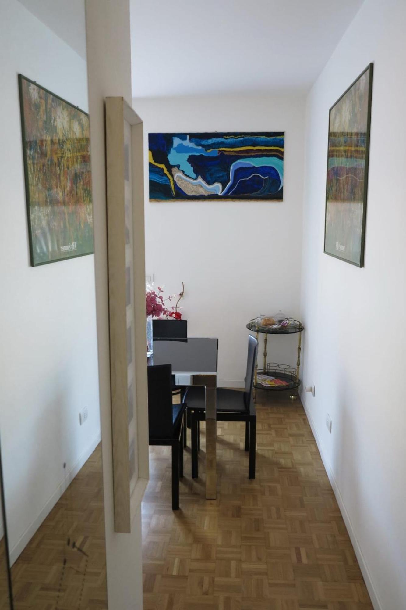 Hotel Il Paititi Arco Esterno foto