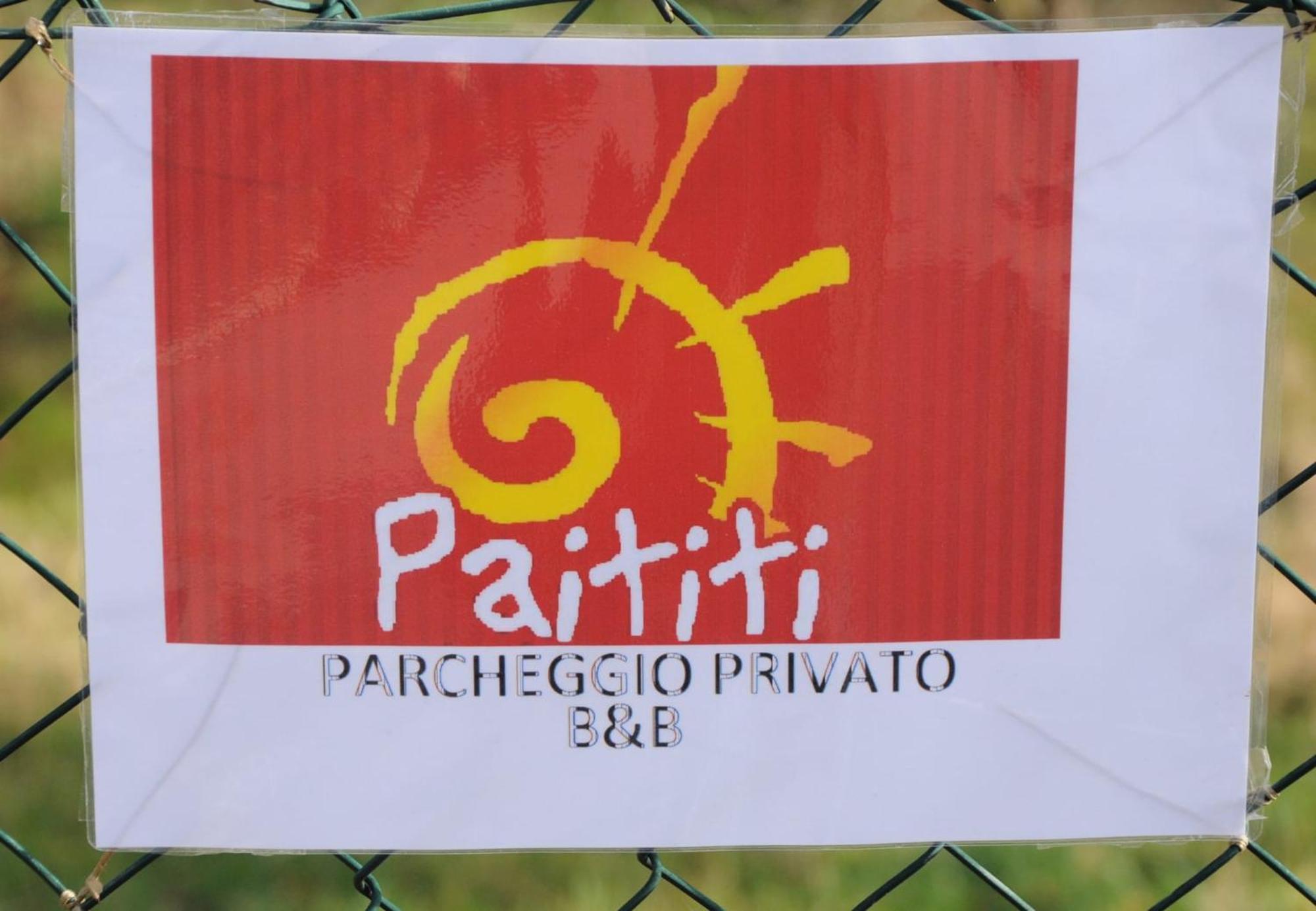 Hotel Il Paititi Arco Esterno foto
