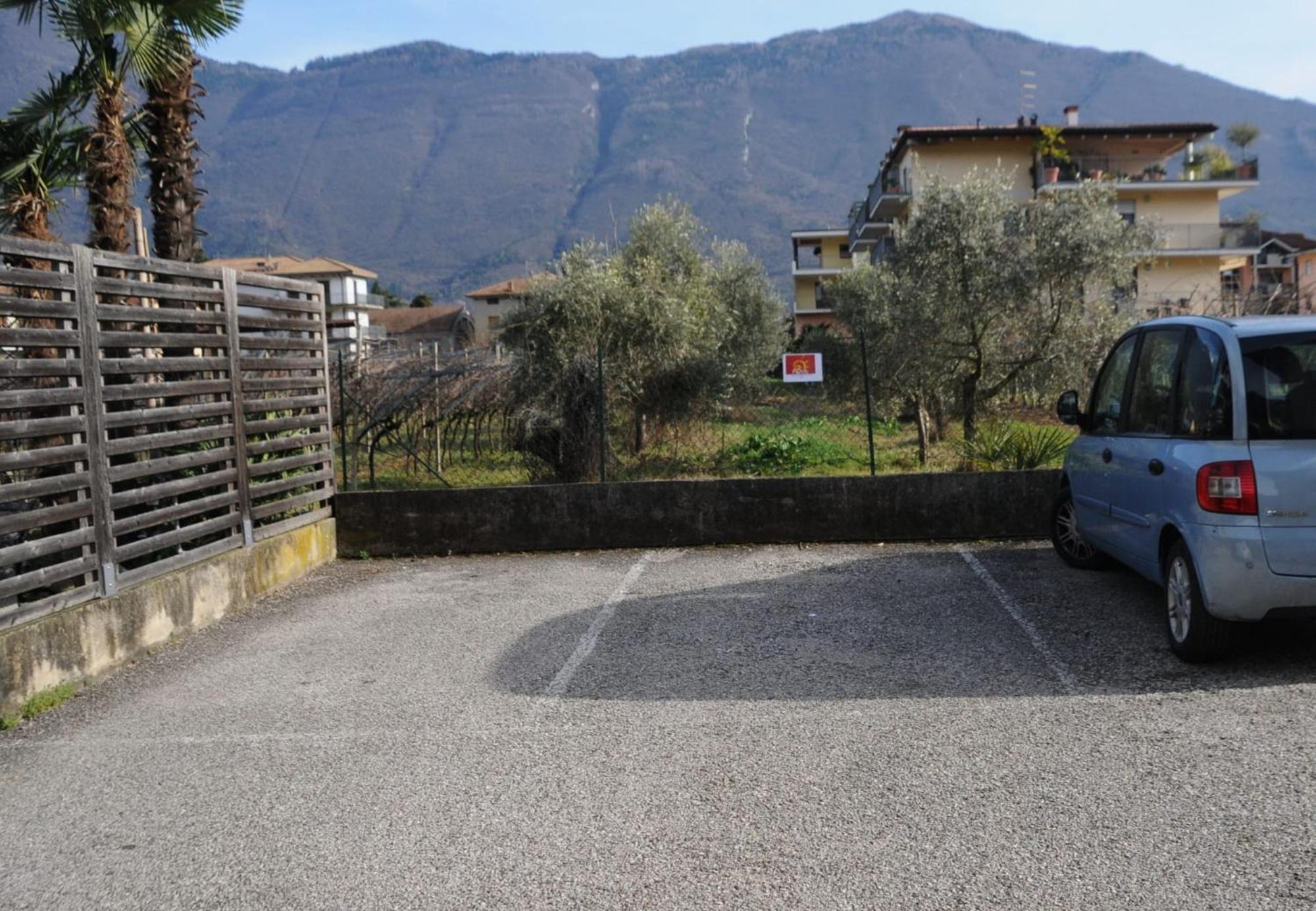 Hotel Il Paititi Arco Esterno foto